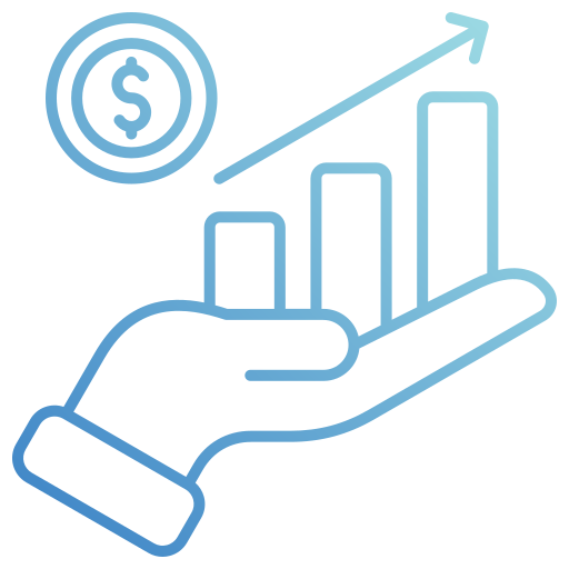 Growth free icon Growth free icon