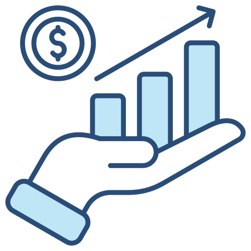 Growth free icon Growth free icon