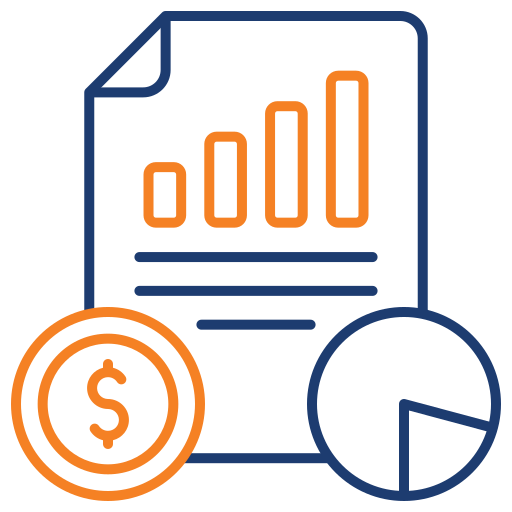 보고서 무료 아이콘