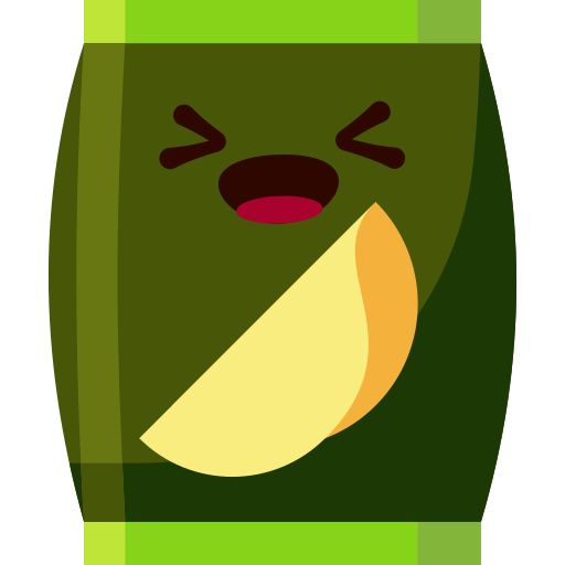 Chips free icon