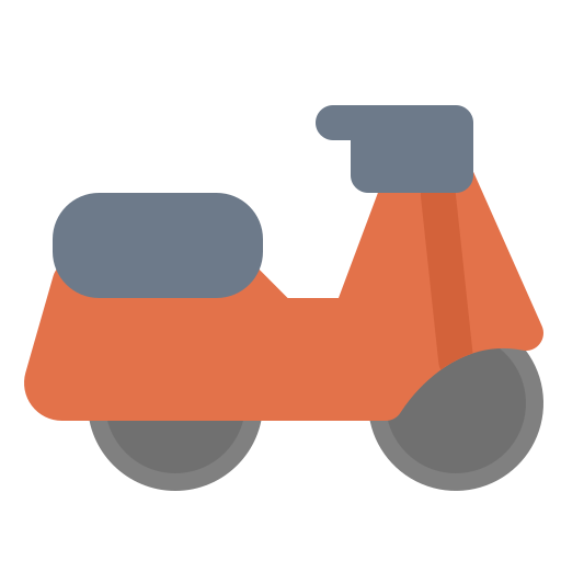 scooter icono gratis