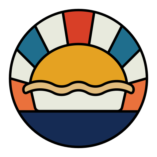 Pie free icon