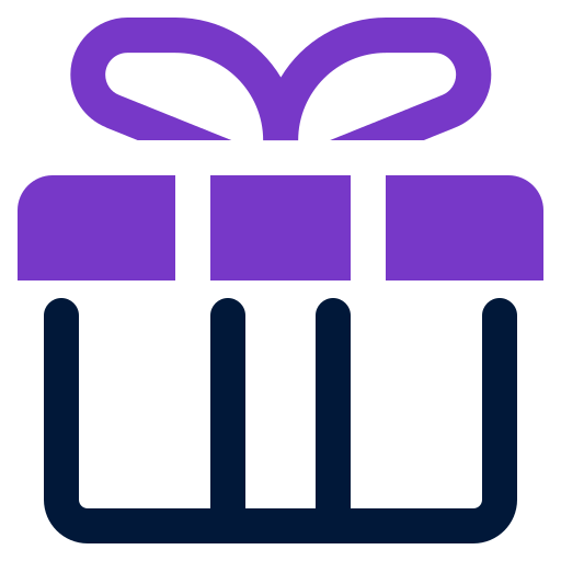 cadeau Icône gratuit cadeau Icône gratuit
