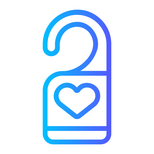Doorknob free icon