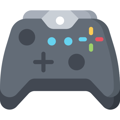 Gamepad icono gratis