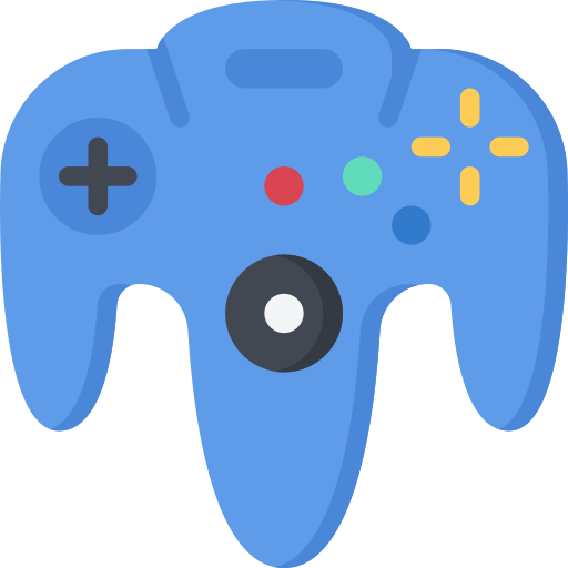 Gamepad icono gratis