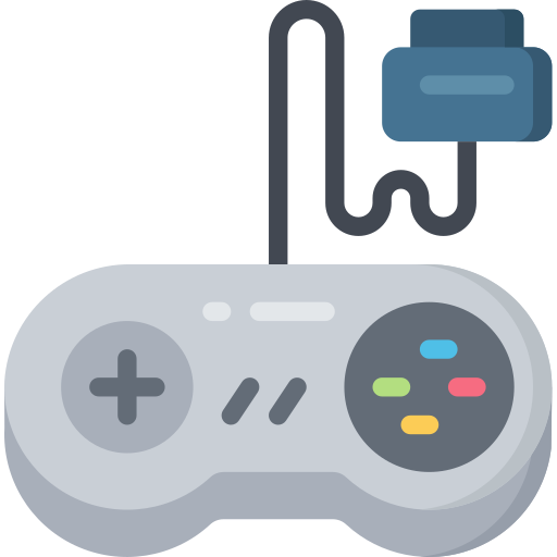 Gamepad icono gratis