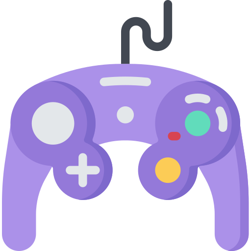 Gamepad icono gratis