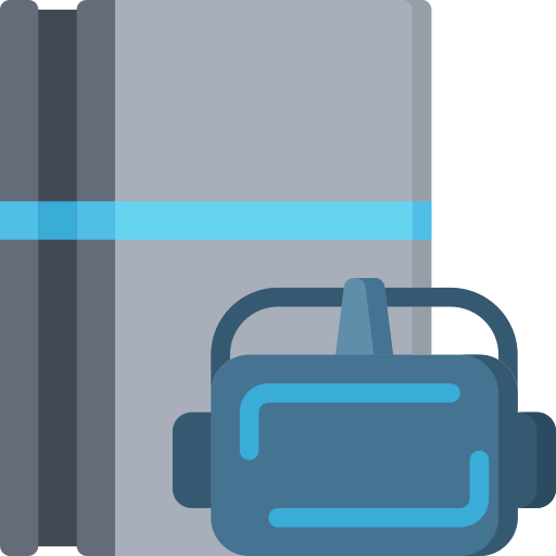 réalité virtuelle Icône gratuit réalité virtuelle Icône gratuit