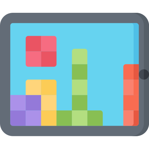 Tetris icono gratis