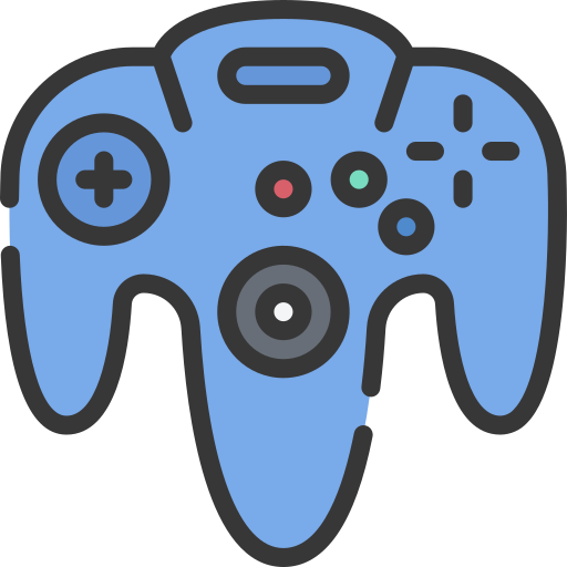 Gamepad icono gratis