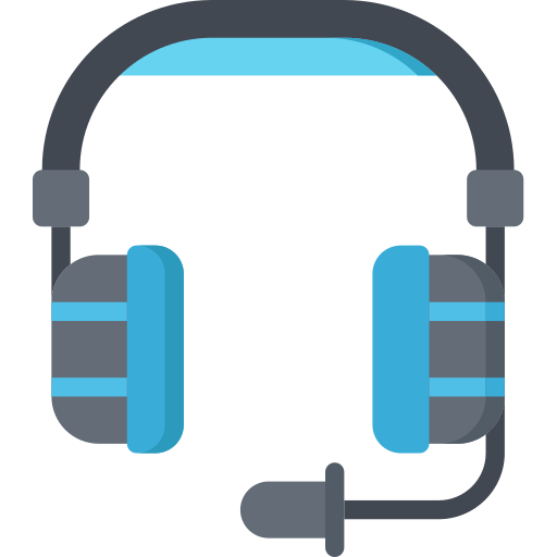 Auriculares icono gratis