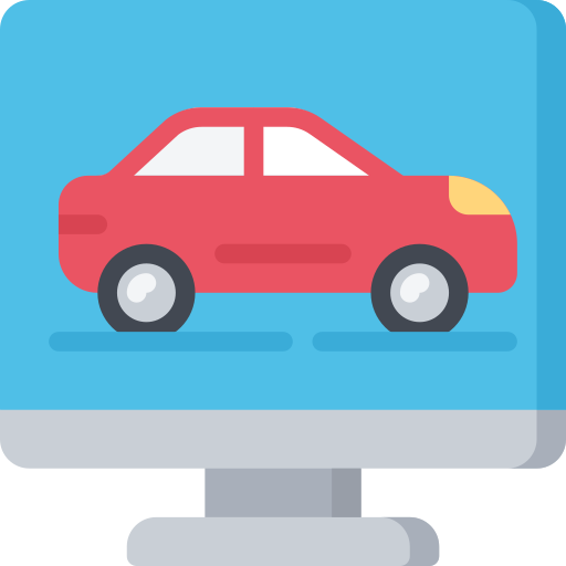 Гонки бесплатно иконка