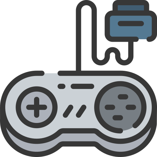 Gamepad icono gratis