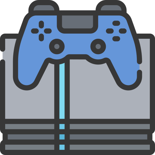 Game console - Free technology icons