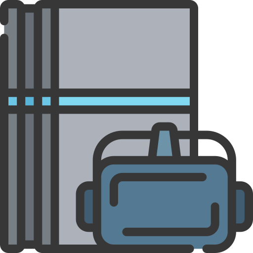 réalité virtuelle Icône gratuit réalité virtuelle Icône gratuit