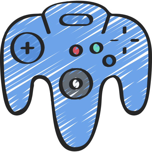 Gamepad icono gratis