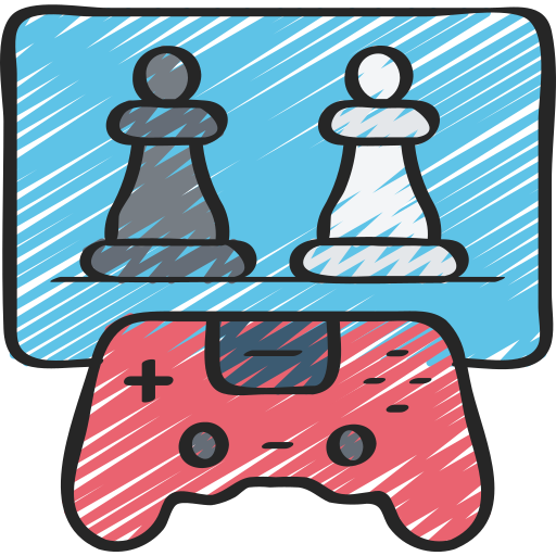 Jogo de estratégia - ícones de jogos grátis