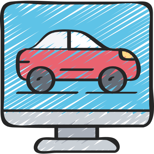 Гонки бесплатно иконка