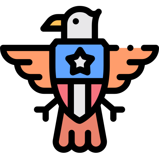 águila icono gratis