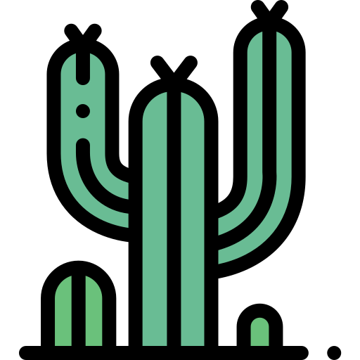 Cactus - Free nature icons