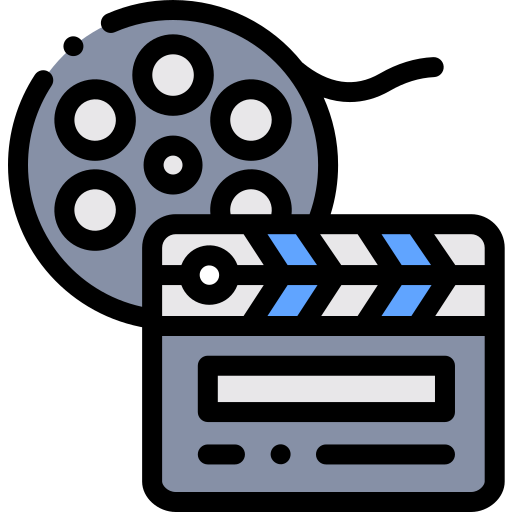 film Icône gratuit film Icône gratuit
