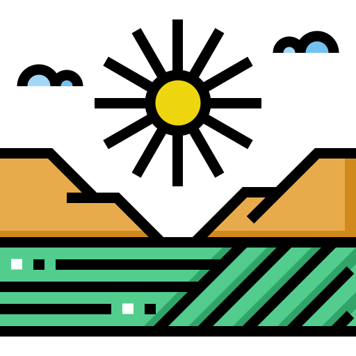 Field free icon