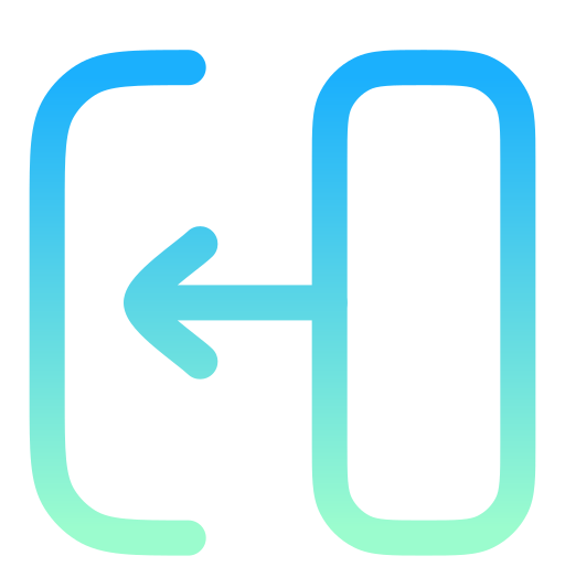 tránsito icono gratis