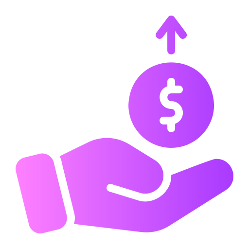 Экономия бесплатно иконка