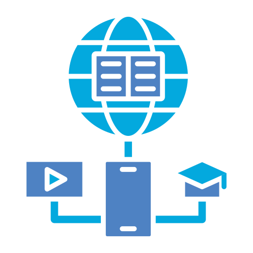 e-learning kostenlos Icon