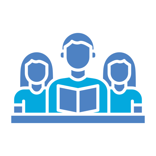 etude de groupe Icône gratuit etude de groupe Icône gratuit
