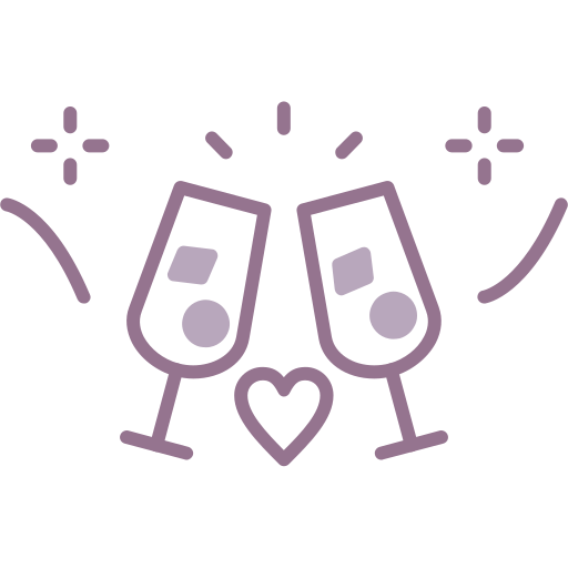Cheers free icon