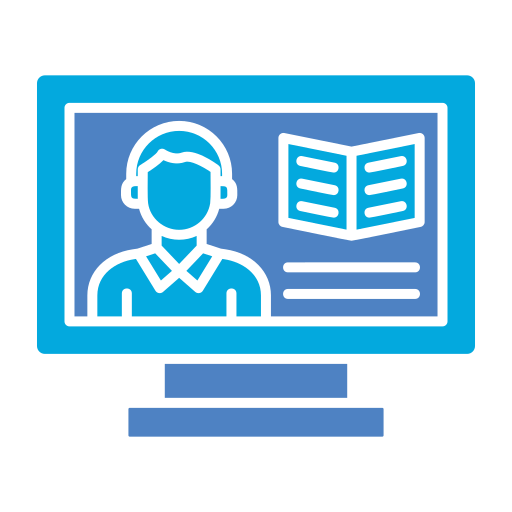 e-learning kostenlos Icon e-learning kostenlos Icon