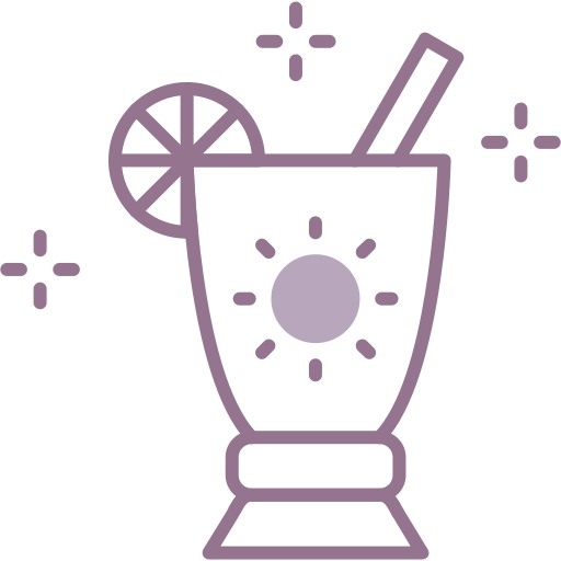 cóctel icono gratis