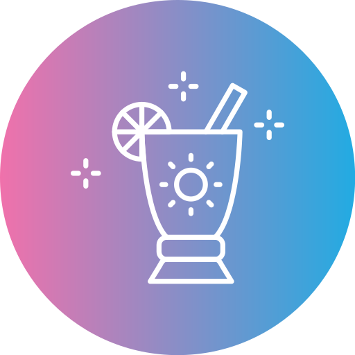 Коктейль бесплатно иконка
