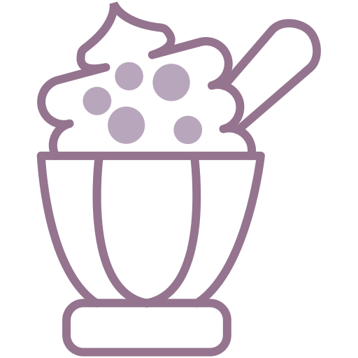 Sorbet free icon Sorbet free icon