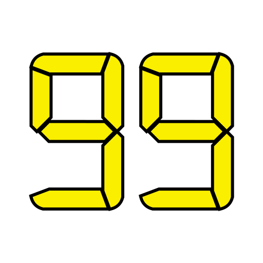 99 icono gratis
