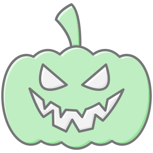 Halloween ghost free icon