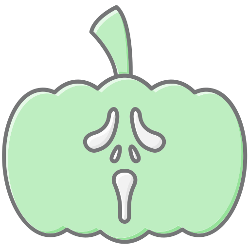 Creepy castle free icon Creepy castle free icon