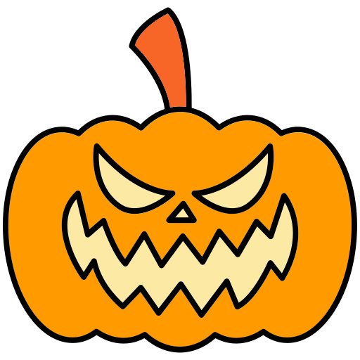 jack o latern icono gratis