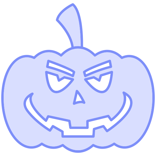 otoño halloween icono gratis