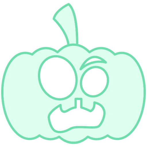 Zombie fear free icon