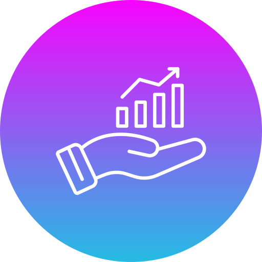 Investment free icon Investment free icon