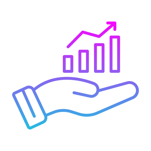 inversión icono gratis