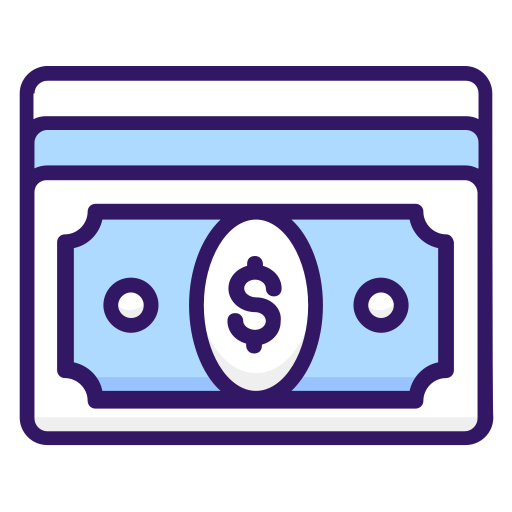 billet de banque Icône gratuit billet de banque Icône gratuit