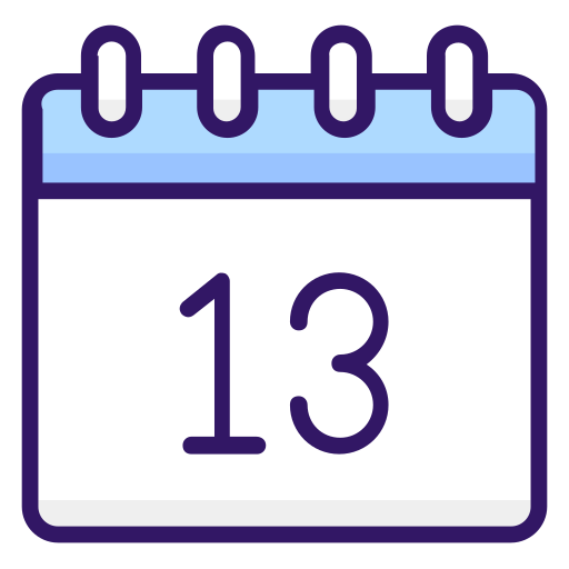 calendario icono gratis