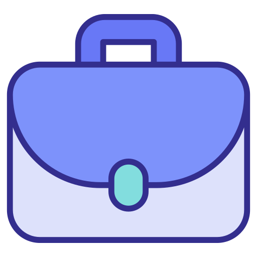 bolsa médica grátis ícone