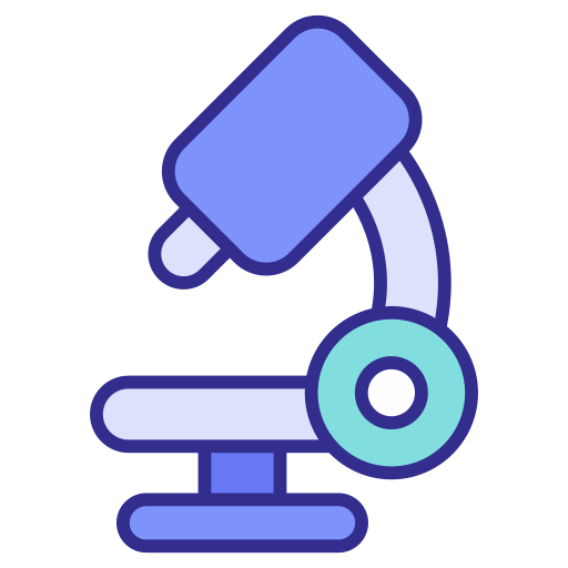 microscópio grátis ícone microscópio grátis ícone