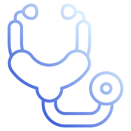 estetoscopio icono gratis