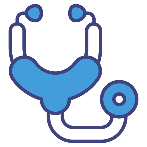 estetoscopio icono gratis